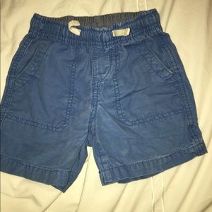 Little boys gap shorts